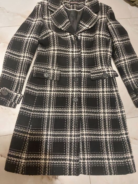 Płaszcz Street one rozm. M