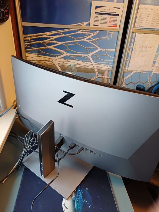 Monitor hp z34c g3