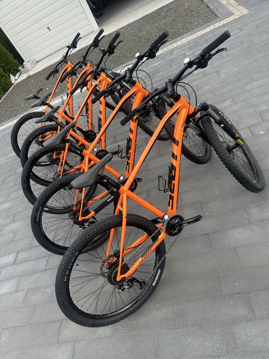 Rowery rower MTB Trek Giant Cube Scott
