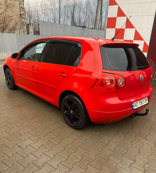 Volkswagen Golf 5