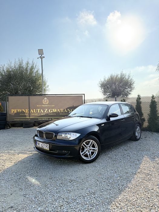 BMW Seria 1