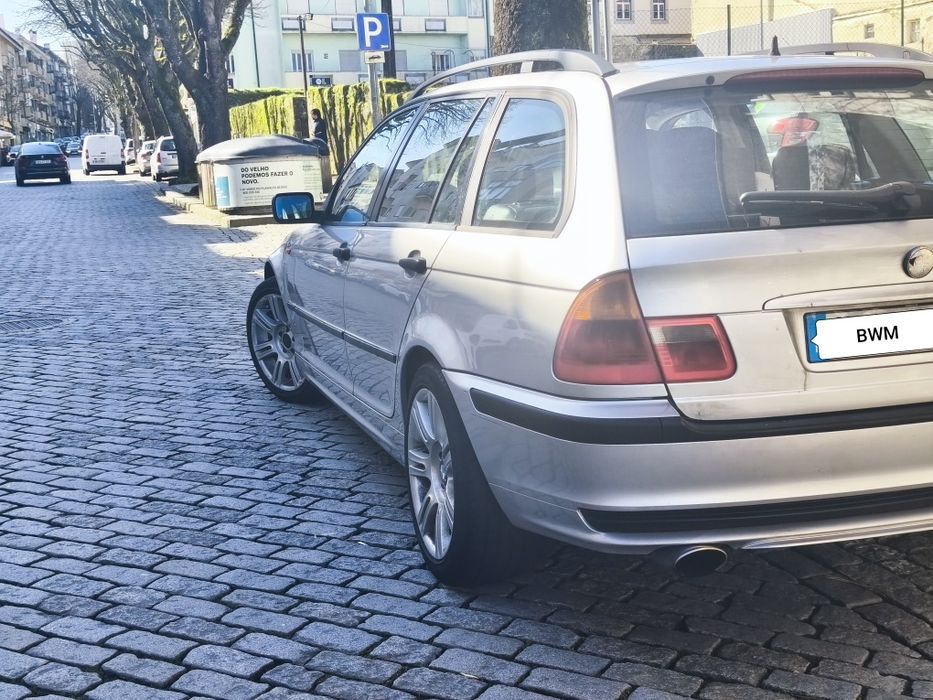 BMW 320 150 cv 2005