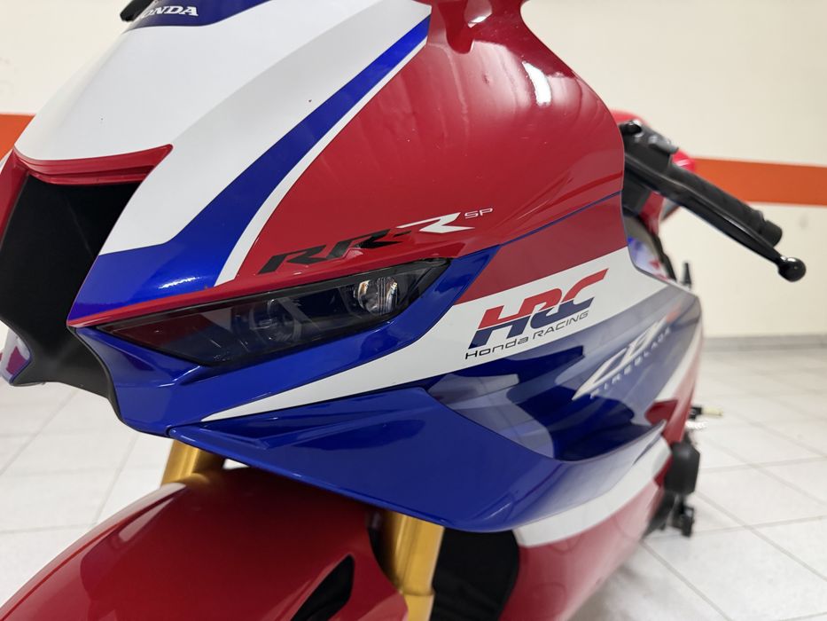 Honda CBR 1000 RR-R SP 2026