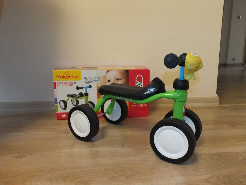 Rowerek dziecięcy Pukylino