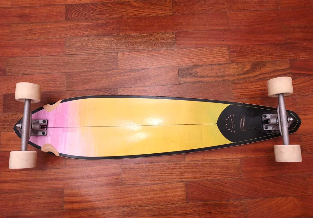 Skate flow longboard, 1 metro