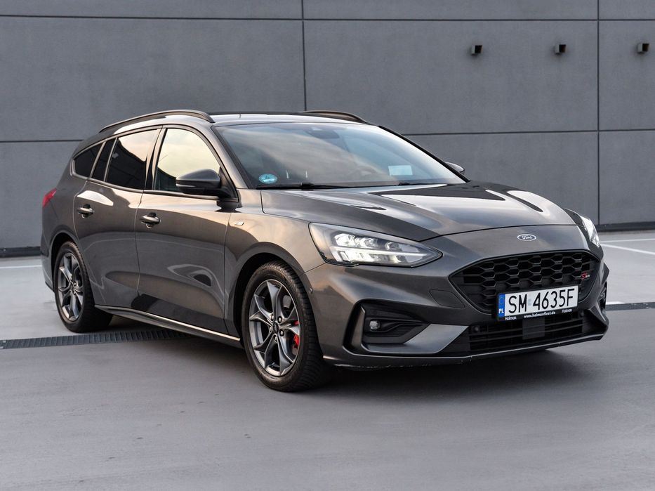 Ford Focus Ford Focus MK4 ST-Line | 1.5 EcoBoost 182 KM | B&O | WINTER | PANORAMA