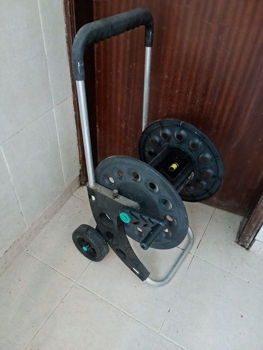 Carro Porta Mangueira