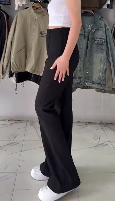 Жінючі базові брюки