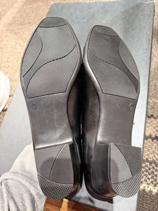 Шкіряні туфлі жіночі нові