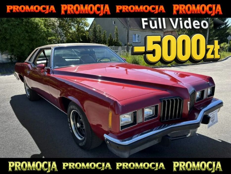 Pontiac Grand-Prix