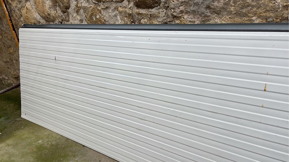 Painel placa telhado