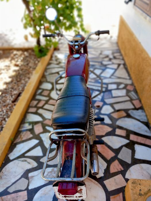 Zundapp  Vanguard  520 ML