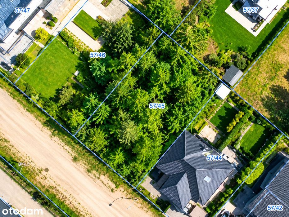 Działka budowlana z możliwością odliczenia vat - Widok 3