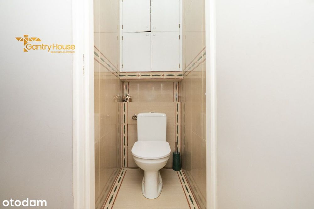 3 Pokoje Z Dużym Balkonem I Piwnicą 5 m²