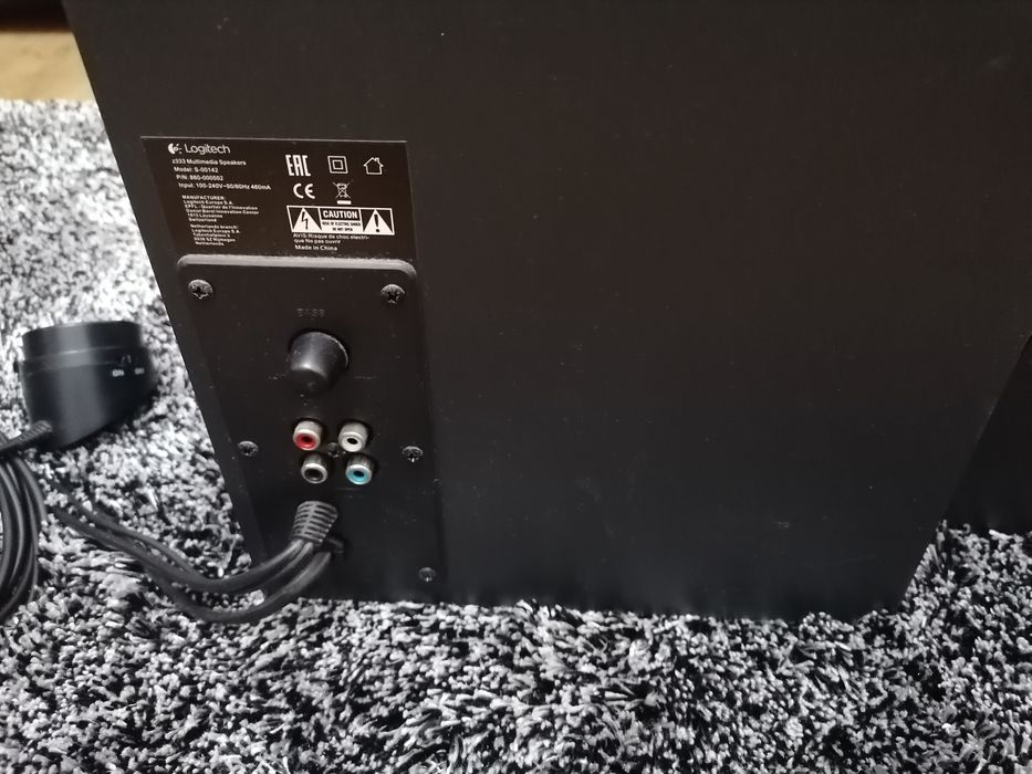 Sistema de Som para PC
