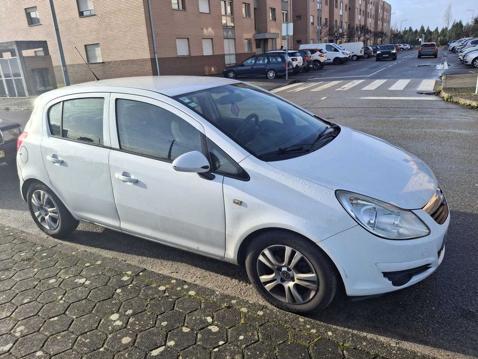 Opel Corsa 1.3 CTDI