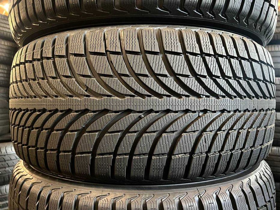 Зима 265/50 R19 MICHELIN LATITUDE ALPIN LA2 (99% Стан Нових!) Склад Б-У Шин!