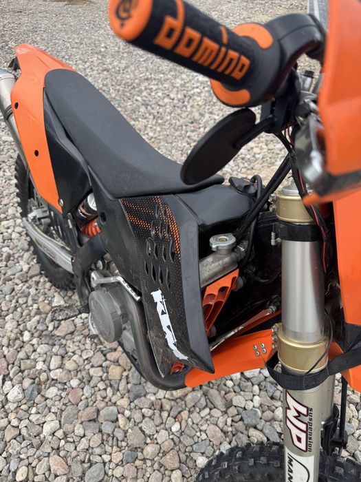 Ktm EXC-R 530 2009 [akrapovic, zarejestrowany, dużo dodatków]