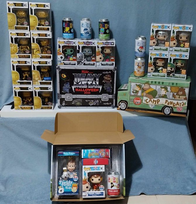 Funko Pop Vários para Venda ou Troca