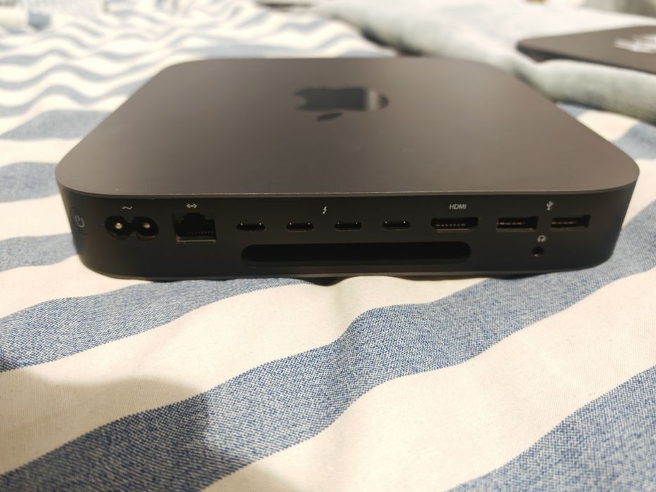 Mac mini 2018 cinza sideral446760004931430402