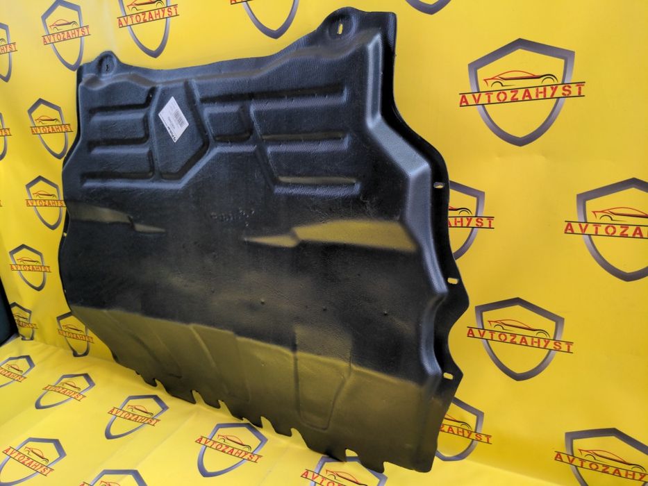 Захист двигуна защита Тігуан 1 двигателя vw Tiguan I  Volkswagen