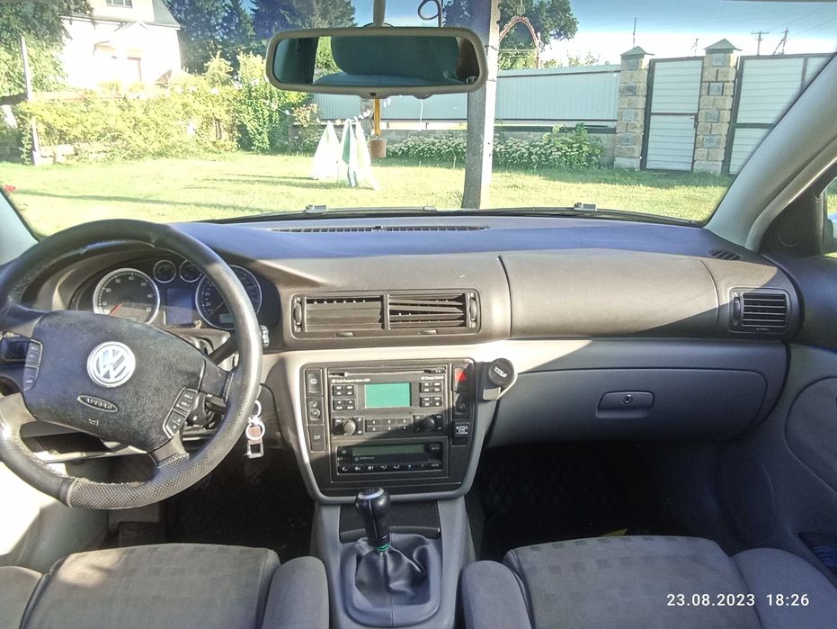 Продам пасат б5 повний привід