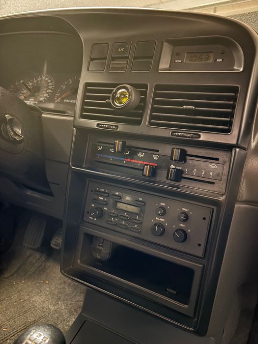 Mercury Capri cabrio 1991 (Ford)