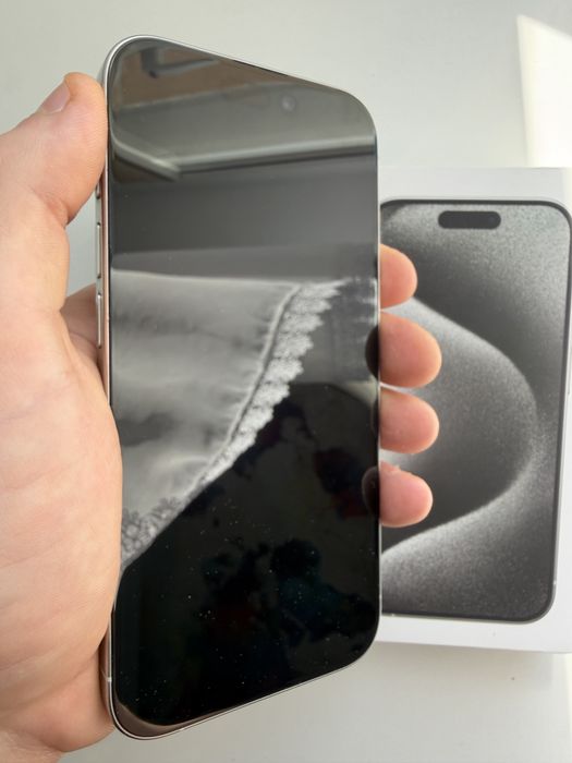 Iphone 15 pro 128GB Kondycja 100%