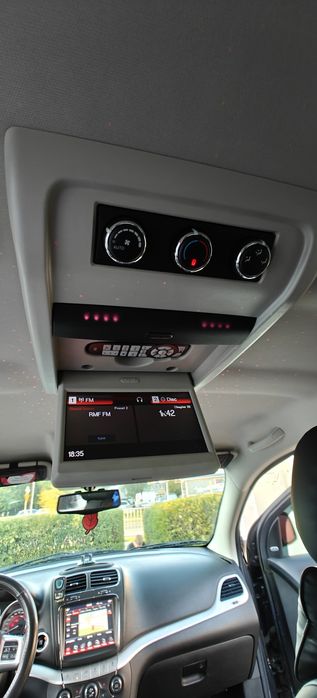 Fiat Freemont Black Code 2014 rok