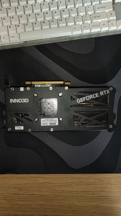 GeForce RTX 3060 Ti 8GB inno3D