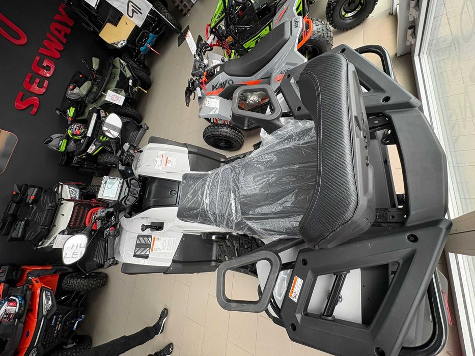 Kymco MXU 700 Explorer Long EPS ciągnik faktura, RATY, leasing, ubezpieczenie, nowość od QuadON