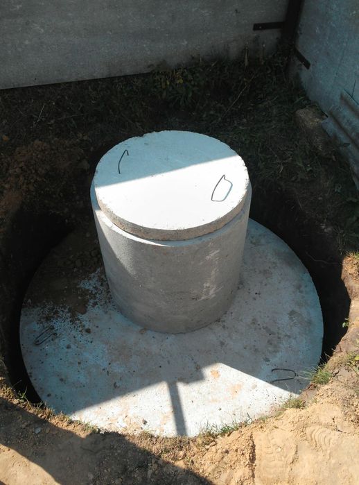 Земельные работы,Почистить колодец,Домики на колодец с корбою