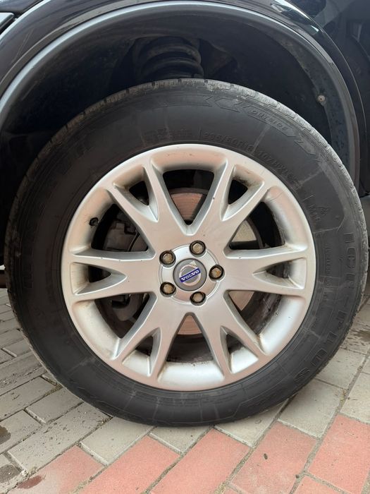volvo xc90 2007 року