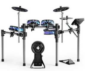 DONNER BACK BEAT Perkusja elektroniczna