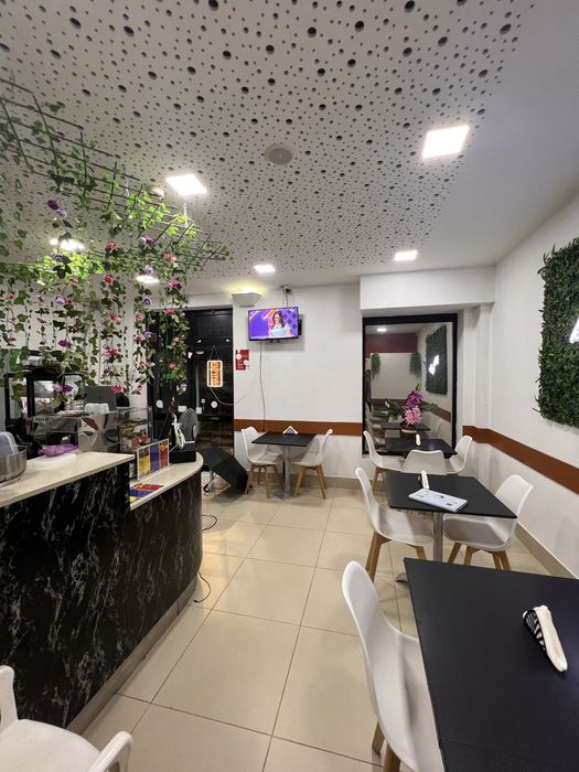 Restaurante Traspasse!