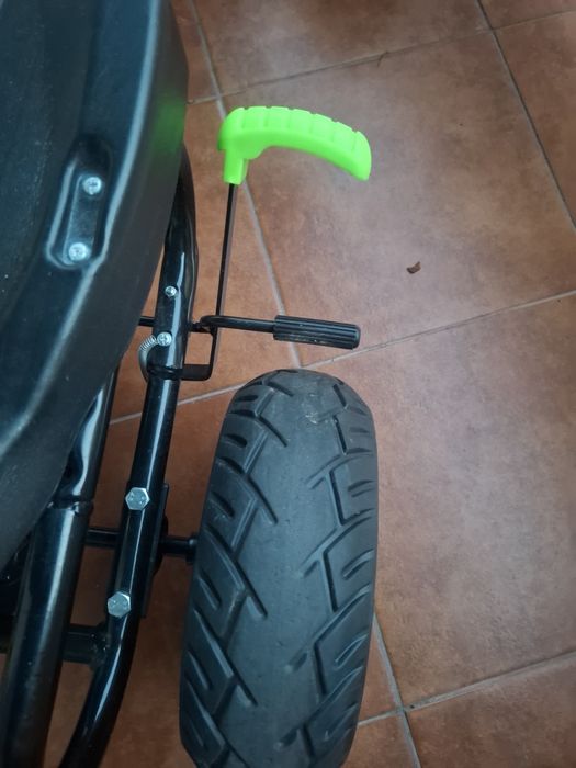 Quad rowerek na pedały
