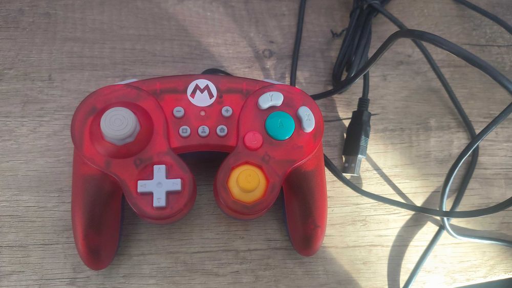 Hori NSW-107 Kontroler/Pad do Nintendo Switch