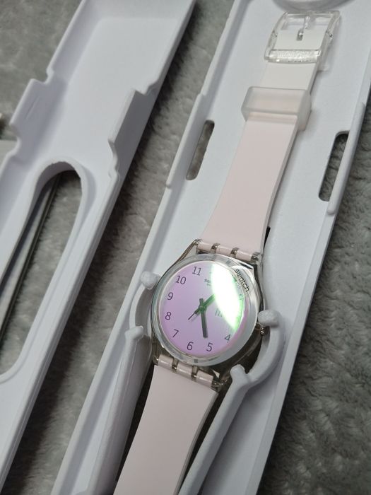 Годинник Swatch Swiss made