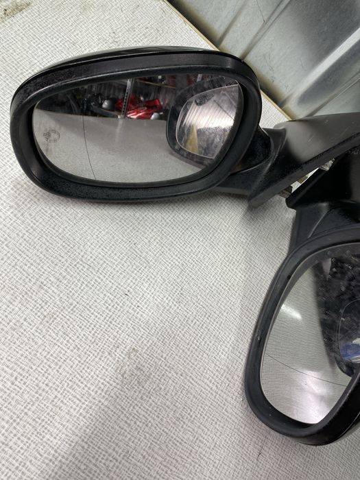 Lusterko prawe lewe bmw e90 e91 lift lci 475 UK 5 pin