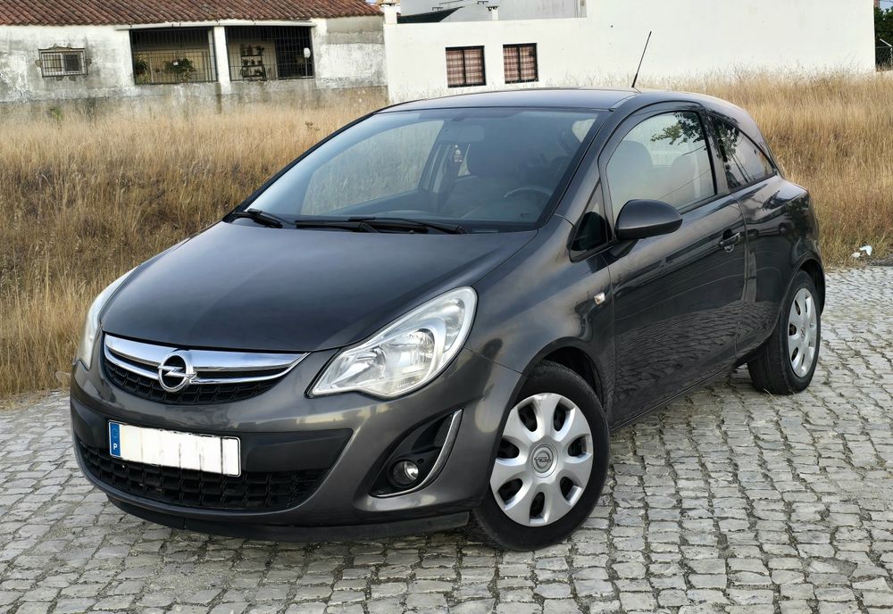 Opel Corsa D Enjoy 1.2 "11