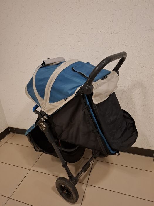 Baby jogger city mini GT (wózek biegowy składany)