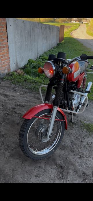 Продам яву 638.4 в хорошому стані