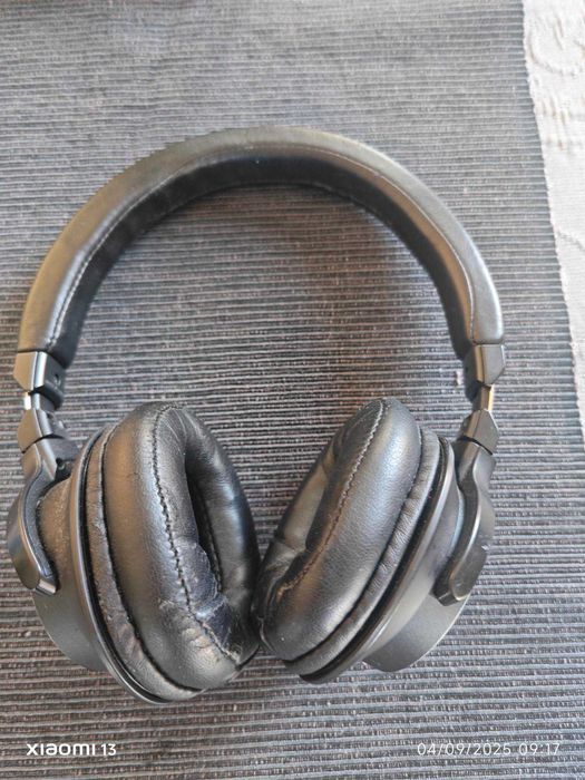Audio-Technica ATH-SR5BT – słuchawki bezprzewodowe Bluetooth Hi-Res
