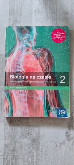 Biologia na czasie 2