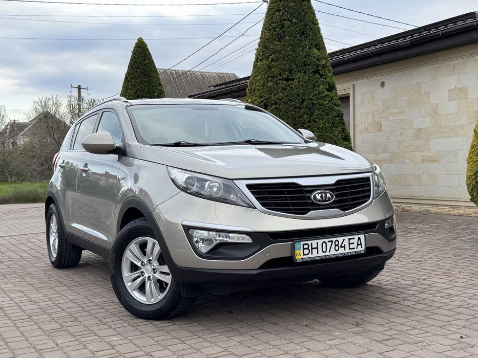 КIA SPORTAGE Официальная 1-ХОЗЯИН!!!