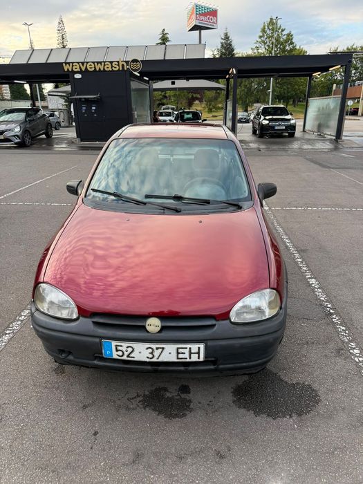 Opel Corsa 1994 – Económico, fiável e pronto a andar!