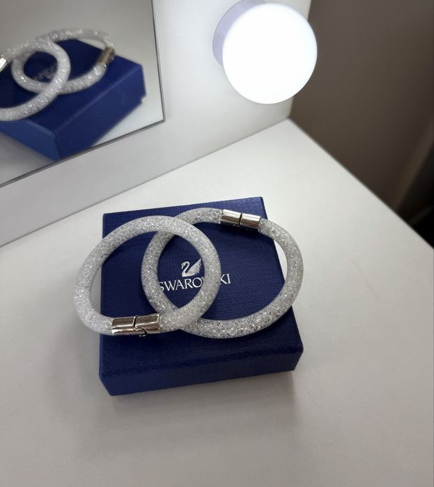 bransoletki Swarovski Stardust Double Bracelet