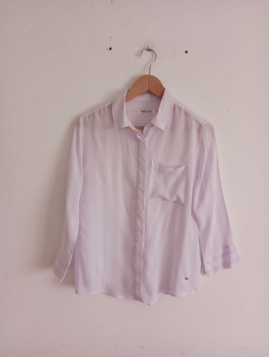 Camisa Green Coast Tamanho XS