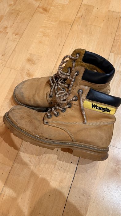 Buty trapery Wrangler rozmiar 44