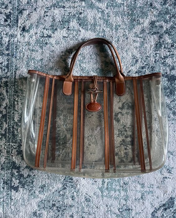Longchamp torba handbag vintage